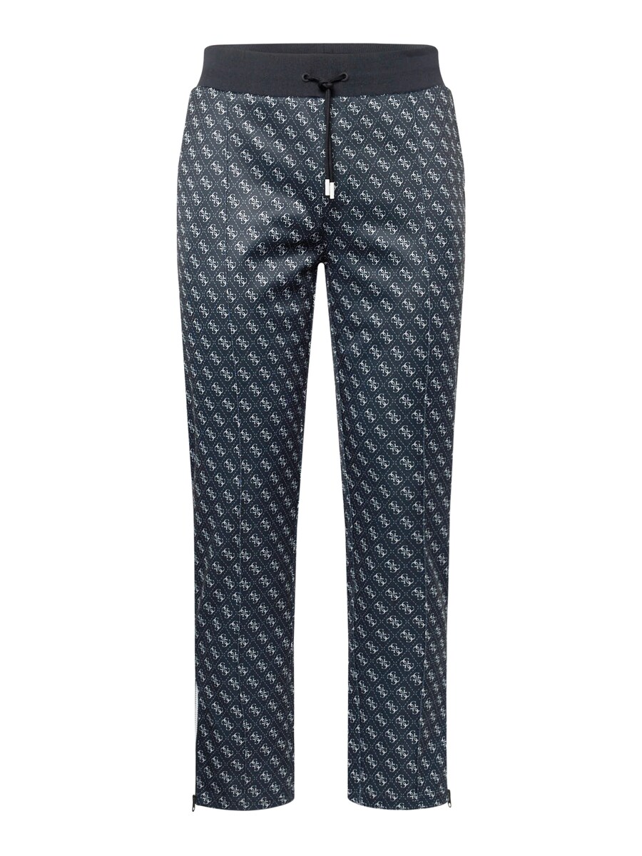 

Тканевые брюки GUESS Slim fit Pants Korbin, черный