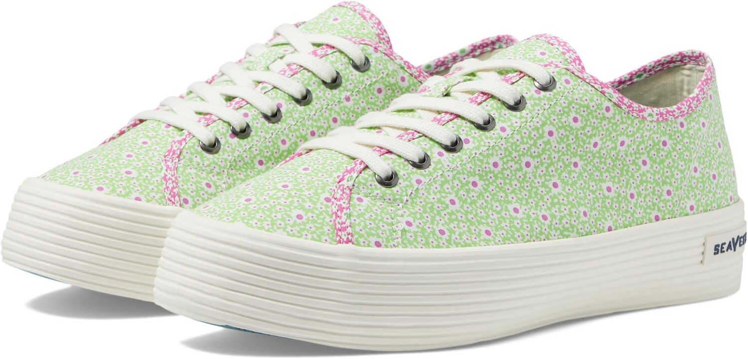 

Кроссовки Monterey Sneaker Platform W SeaVees, цвет Pink Lime Flower, Розовый, Кроссовки Monterey Sneaker Platform W SeaVees, цвет Pink Lime Flower