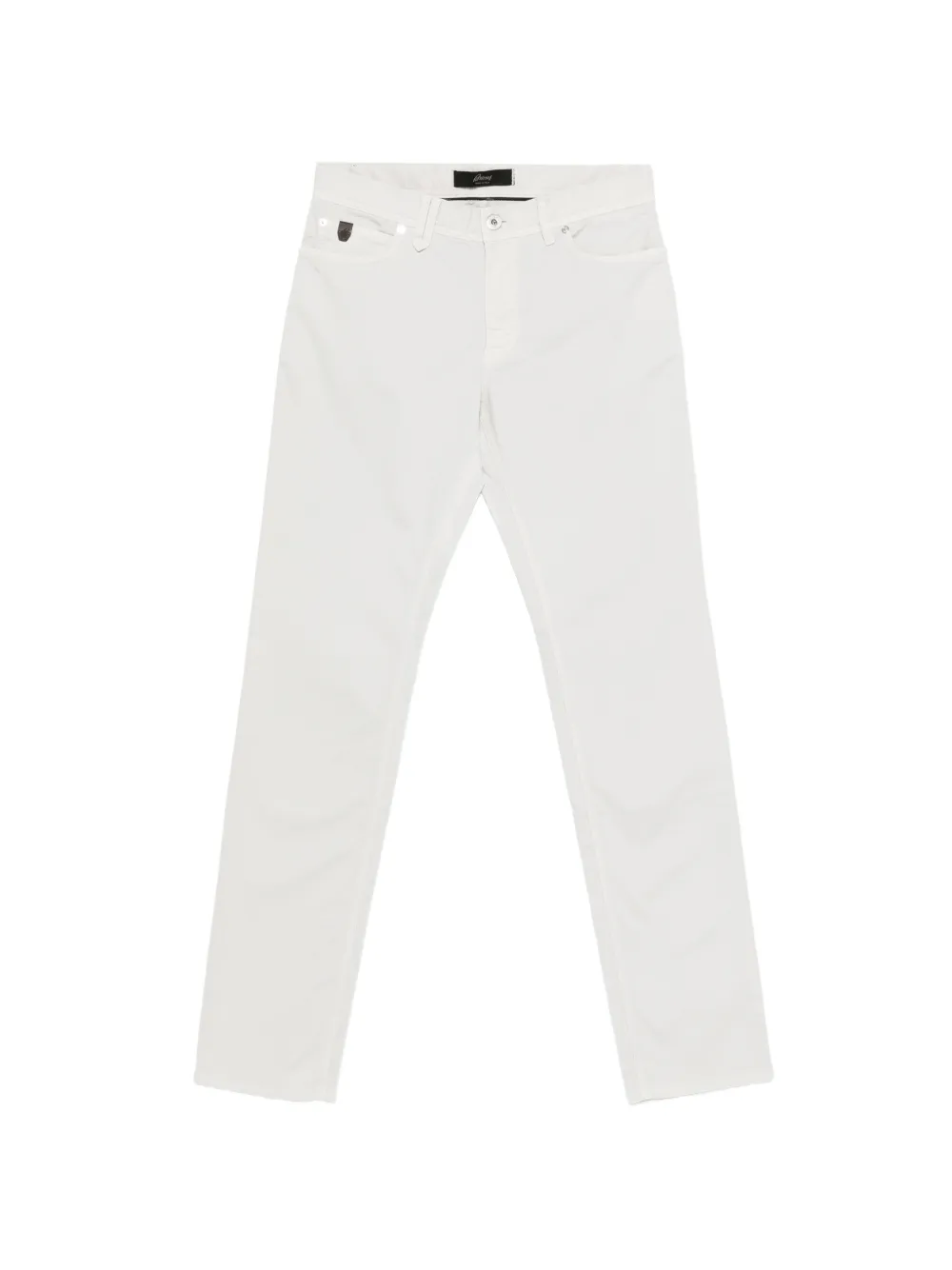 

Джинсы Meribel с карманами Brioni, бежевый