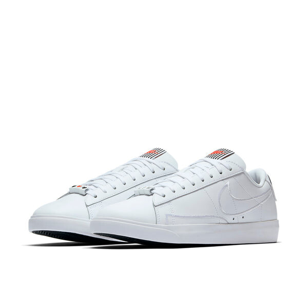 Кроссовки блейзер низкий se lx Nike, белый — фото 3