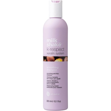 

Milk_Shake K Respect Разглаживающий шампунь 300 мл Milk Shake