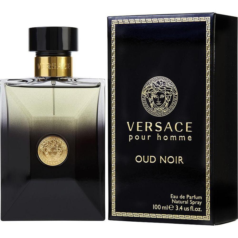 

Туалетная вода Versace Pour Homme Oud Noir, 100 мл