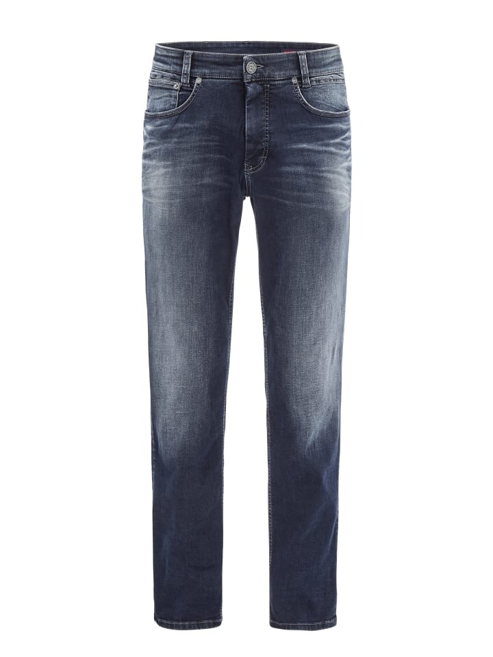 

Джинсы Paddock's, цвет authentic blue black wash