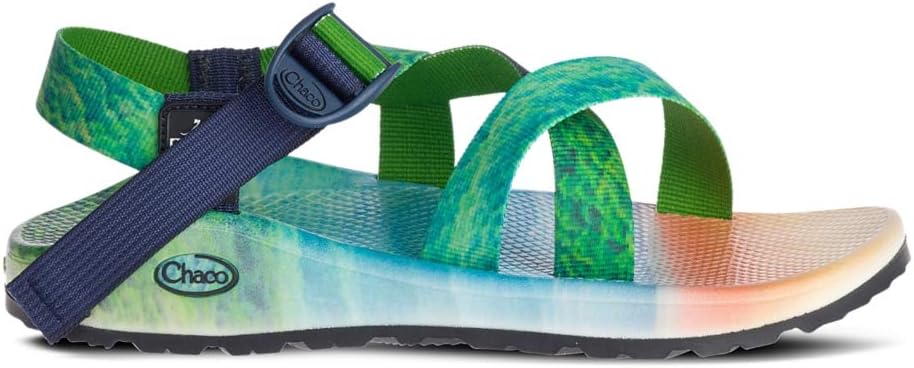 

Мужские спортивные сандалии Chaco Z/Cloud USA, Shenandoah Print