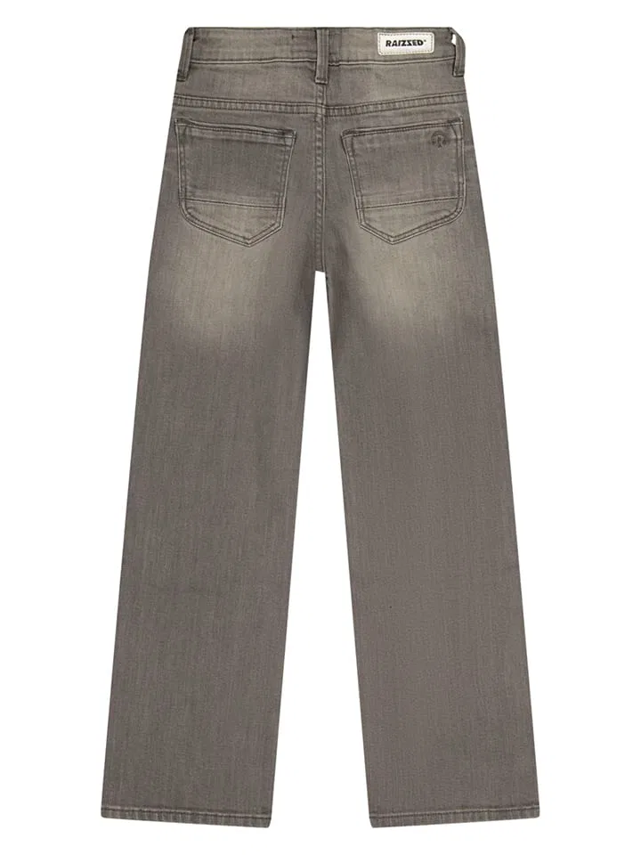 Джинсы Comfort fit RAIZZED, серый — фото 2