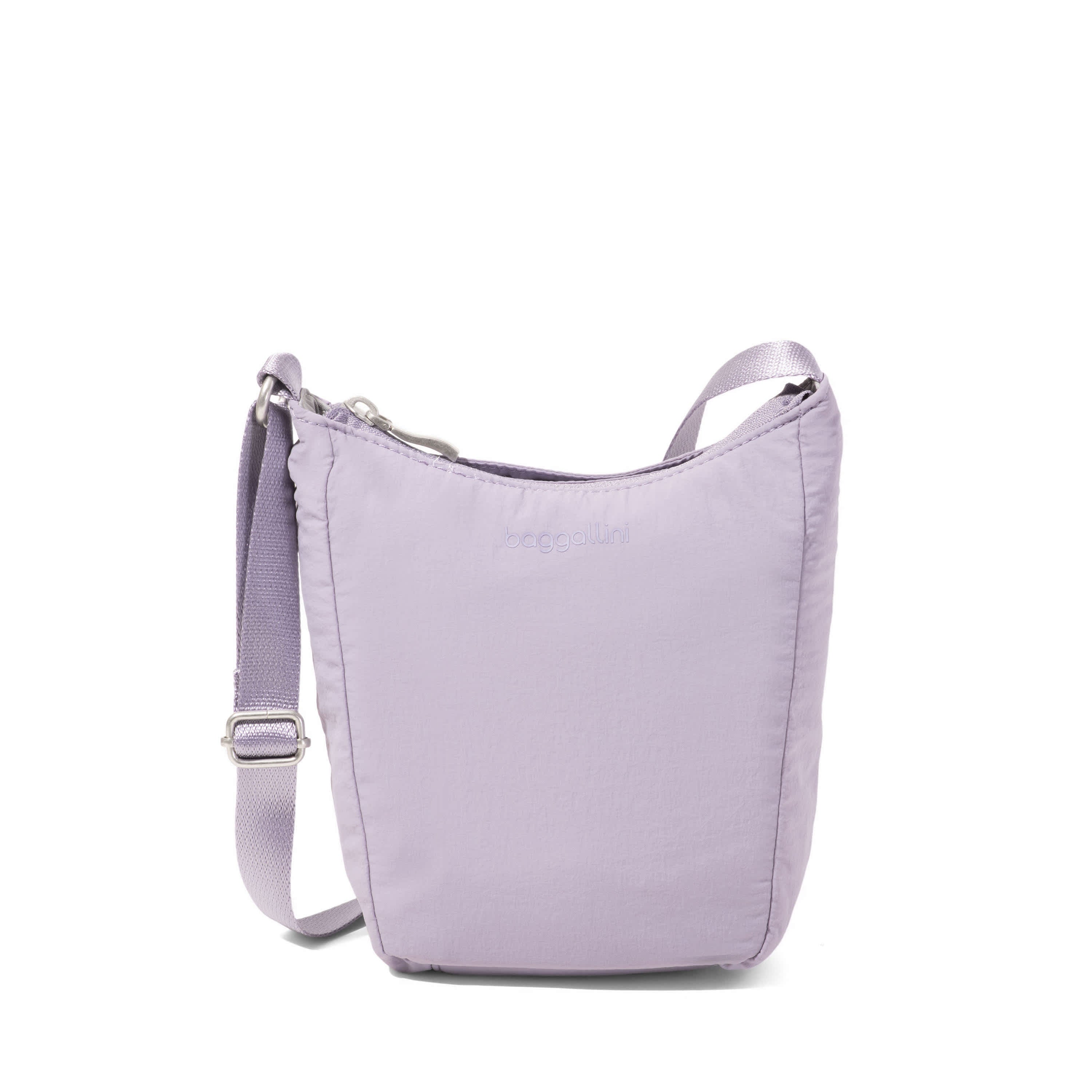 

Baggallini Swift Mini Crossbody, b-lite lilac