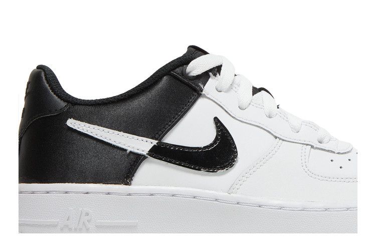 Кроссовки Nike Air Force 1 Low LV8 GS, Spurs — фото 2