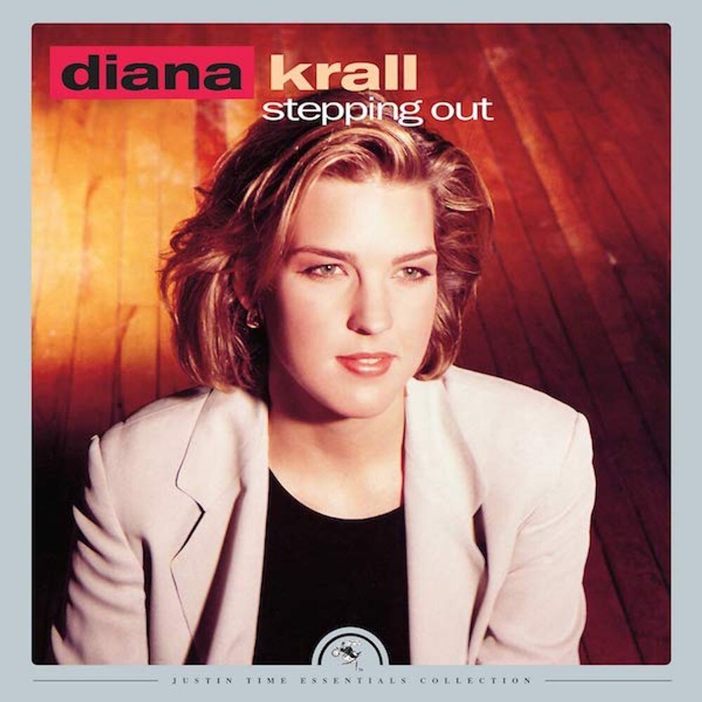 

Диск CD Stepping Out [Bonus Tracks] - Diana Krall