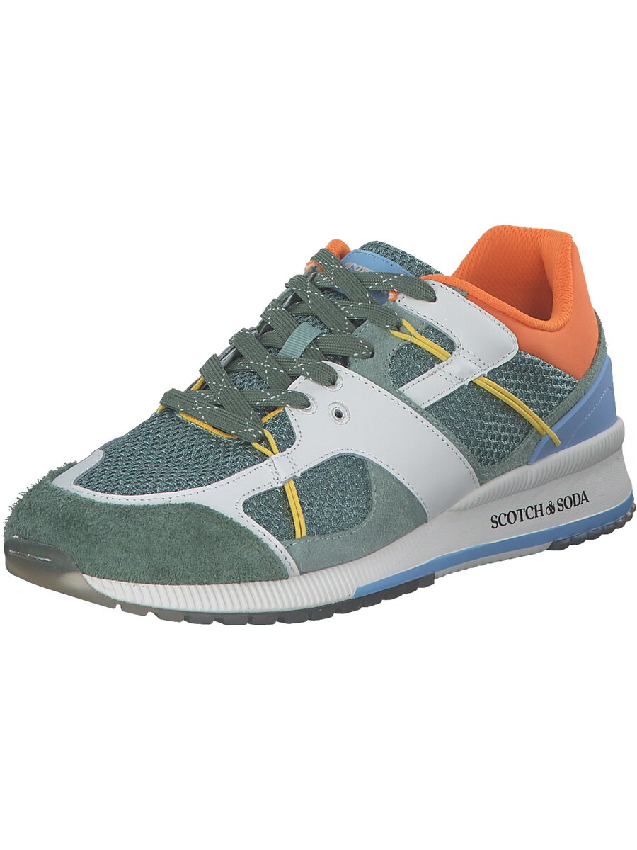 

Кроссовки SCOTCH & SODA Sneakers Vivex, зеленый
