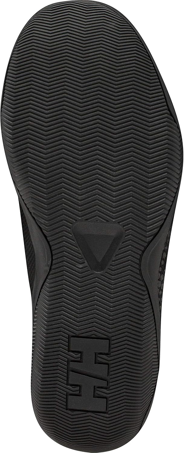 Мужские кроссовки Helly-Hansen Crest Watermoc для парусного спорта, легкие, дышащие, разных цветов Helly Hansen, 990 Black/Charcoal — фото 3