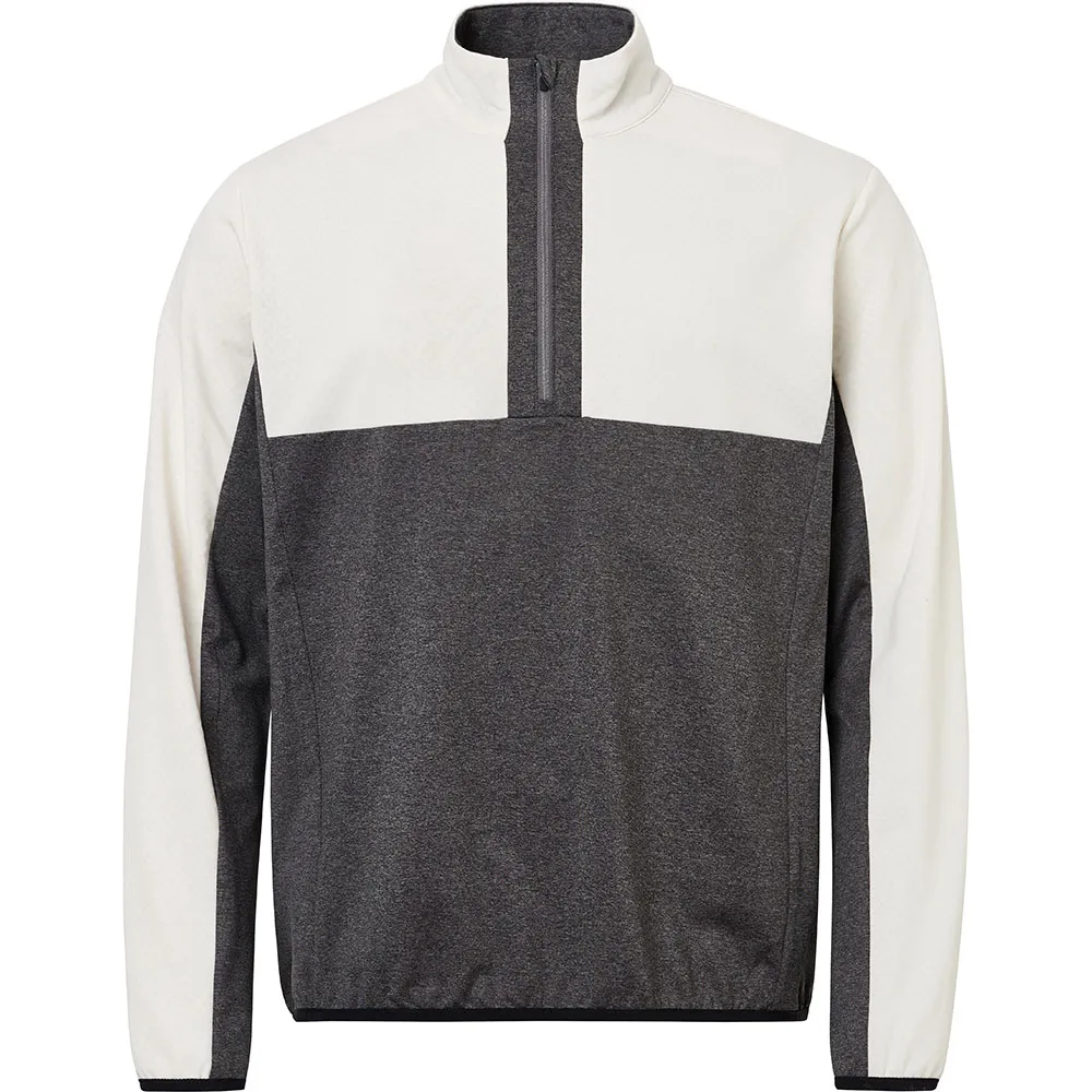 

Толстовка Abacus Golf Erne half zip, серый