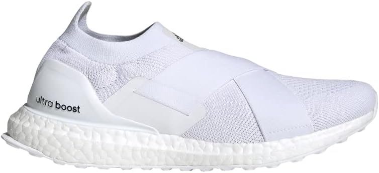 Мужские кроссовки для бега Adidas Ultraboost C.rdy, белый/оранжевый — фото 3