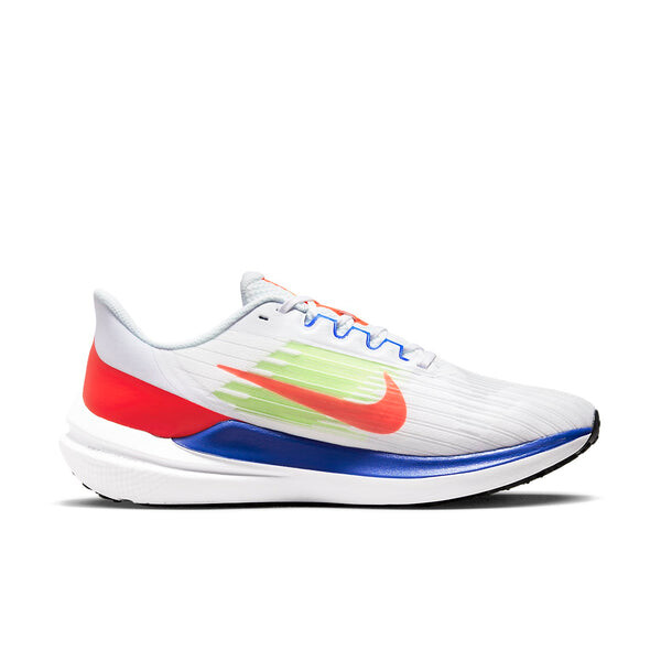 Кроссовки Air Winflo 9 Nike, белый — фото 2