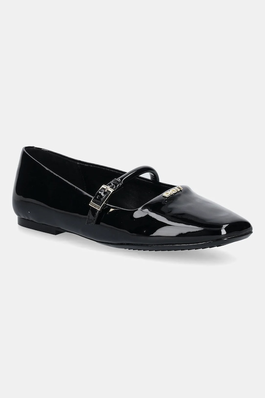 Балетки Danita Dkny, черный