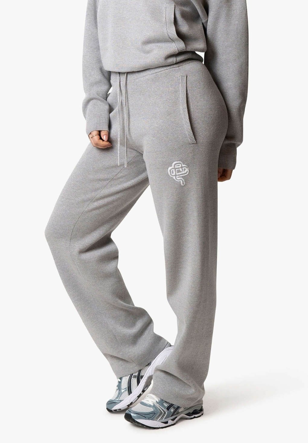 

Спортивные штаны FLO COOL Quotrell, пятнистый серый