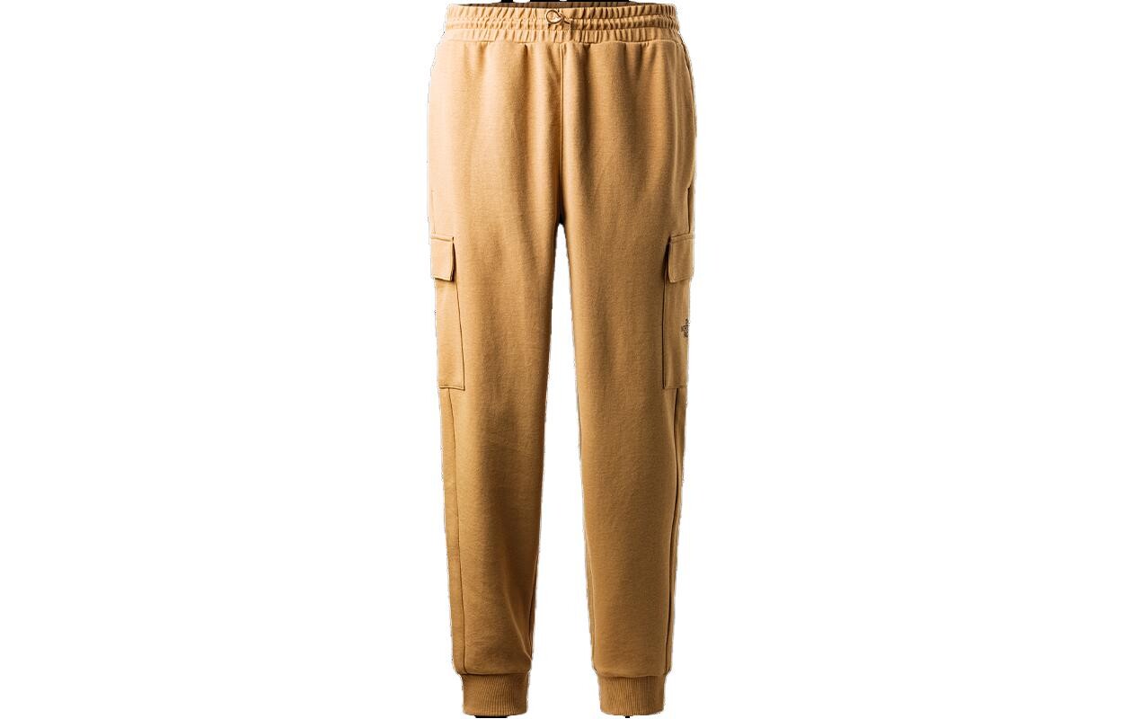 

Повседневные брюки мужские цвета хаки The North Face, хаки