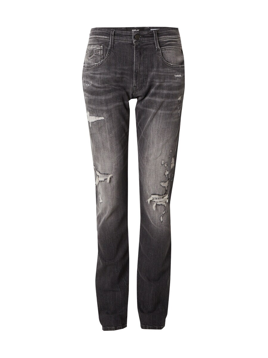 

Джинсы REPLAY Slim fit Jeans Anbass, серый деним