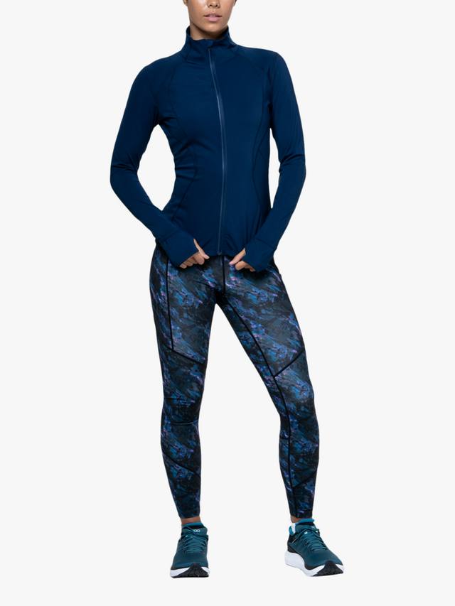 

Технический контурный жакет Ronhill, Dark Navy