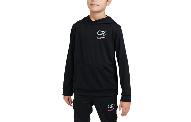 

Детская толстовка Nike, цвет Black