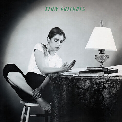 

CD диск Slow Children: Slow Children - Expanded Edition