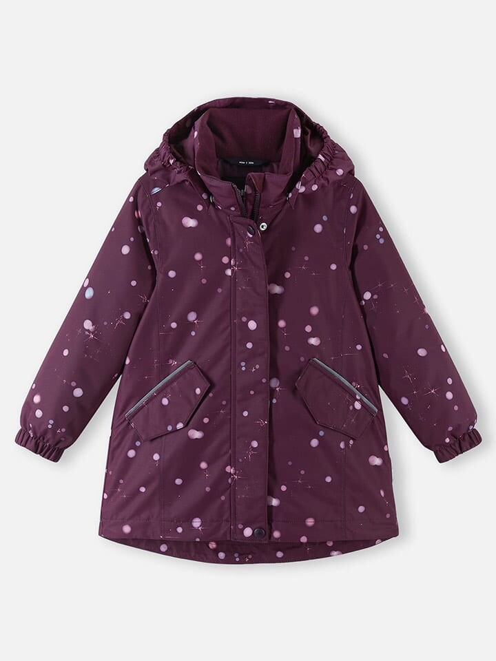 

Зимняя куртка Reima Winterjacke Taho, фиолетовый
