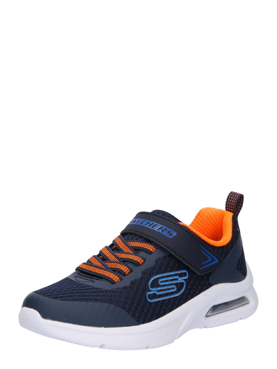 

Кроссовки SKECHERS Sneakers MICROSPEC MAX, цвет marine blue/royal blue