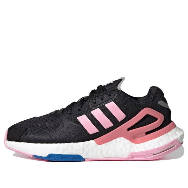 Кроссовки оригинальные дневные джоггеры Adidas, черный