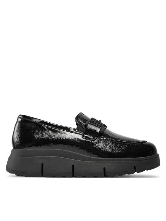 

Полуботинки Clarks, черный