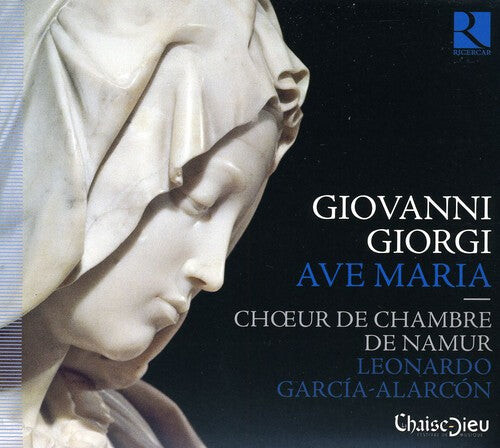 

CD диск Giorgi / Namur Chamber Choir: Ave Maria