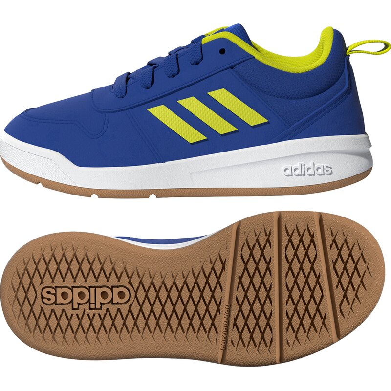 Кроссовки Tensaur Adidas, мультиколор — фото 4