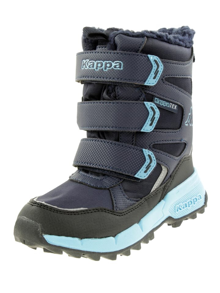

Сапоги Kappa Stiefel 260902T, синий