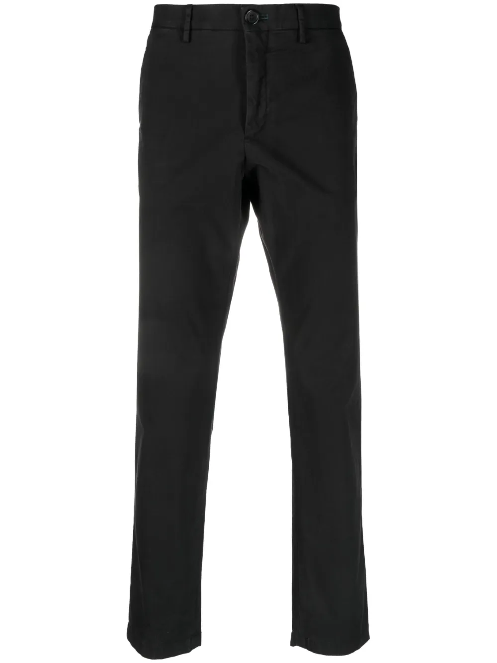 

Брюки чинос с нашивкой PS Paul Smith, черный