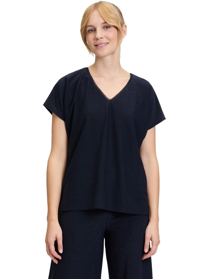 

Vera Mont Черная блузка