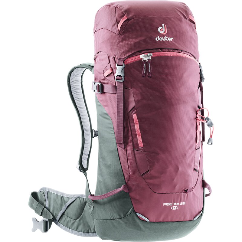 

Рюкзак Rise Lite 26 SL Deuter, бордовый
