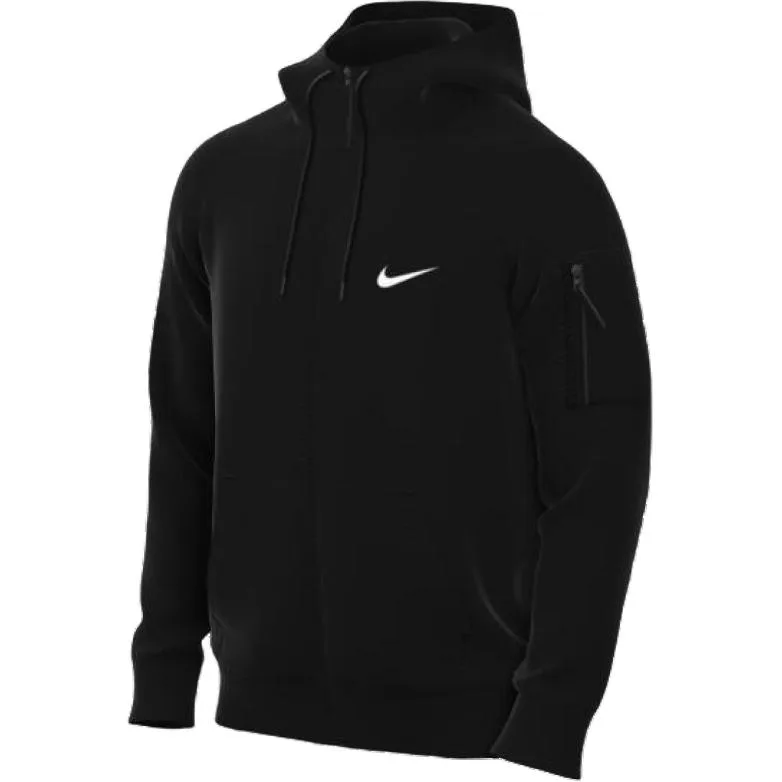 Nike Куртка Therma FIT мужская черная