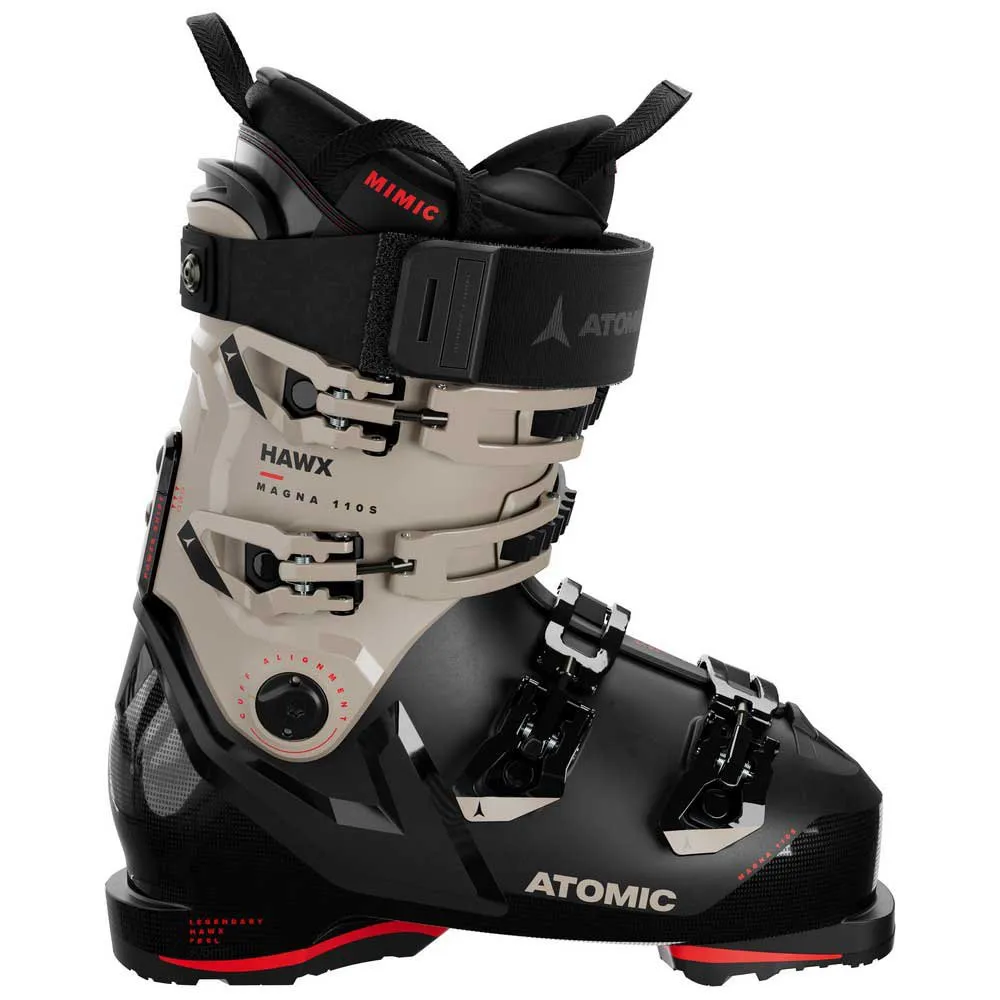 

Лыжные ботинки Atomic Hawx Magna 110 S GW alpine, черный