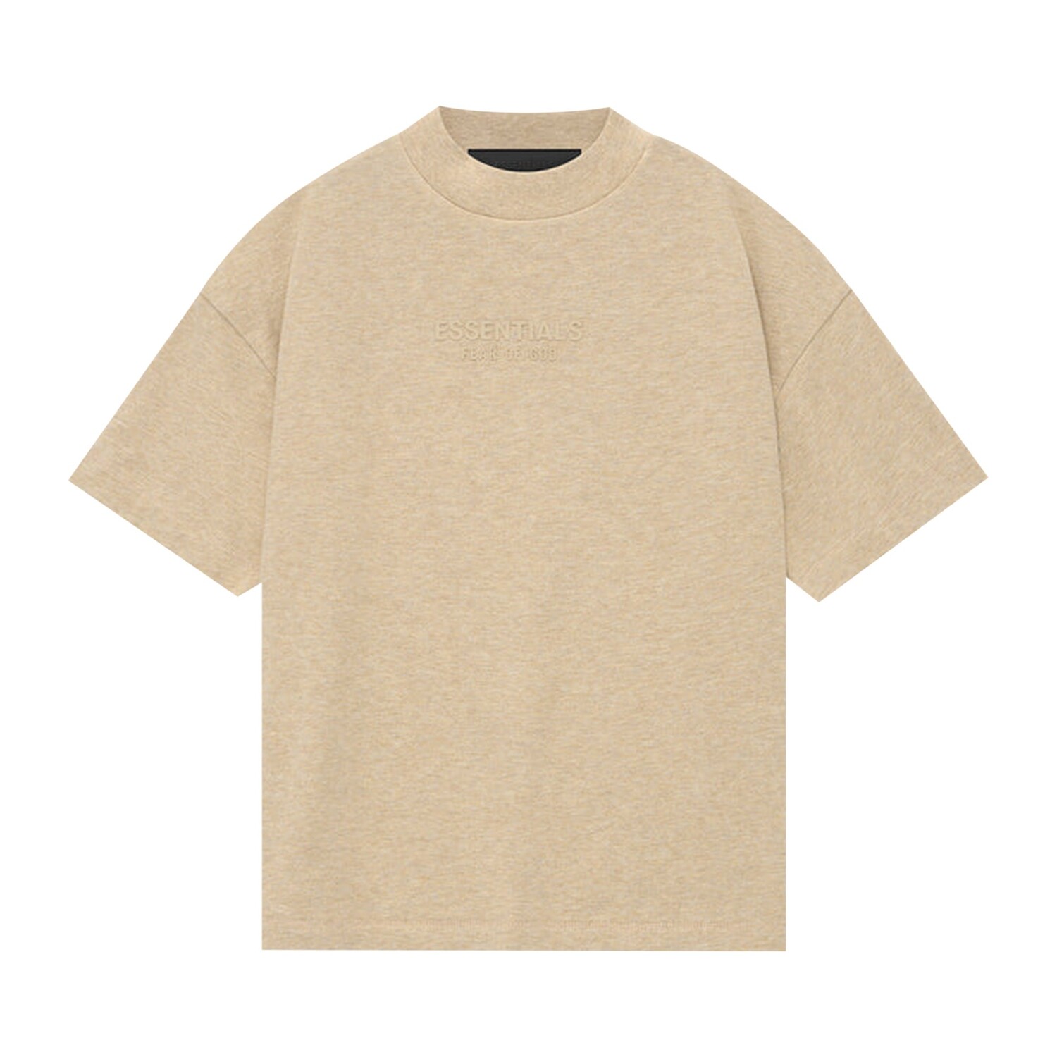 

Детская футболка Fear of God Essentials Золотой вереск, Коричневый, Детская футболка Fear of God Essentials Золотой вереск