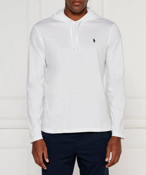 

Толстовка Regular fit Polo Ralph Lauren, белый