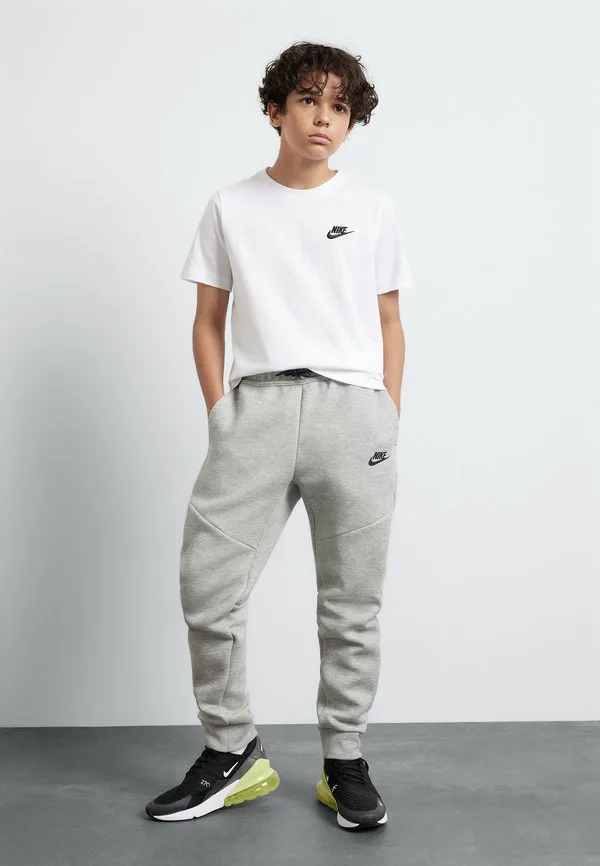 Спортивные штаны унисекс Nike Sportswear, Dark Grey Heather/Black — фото 2