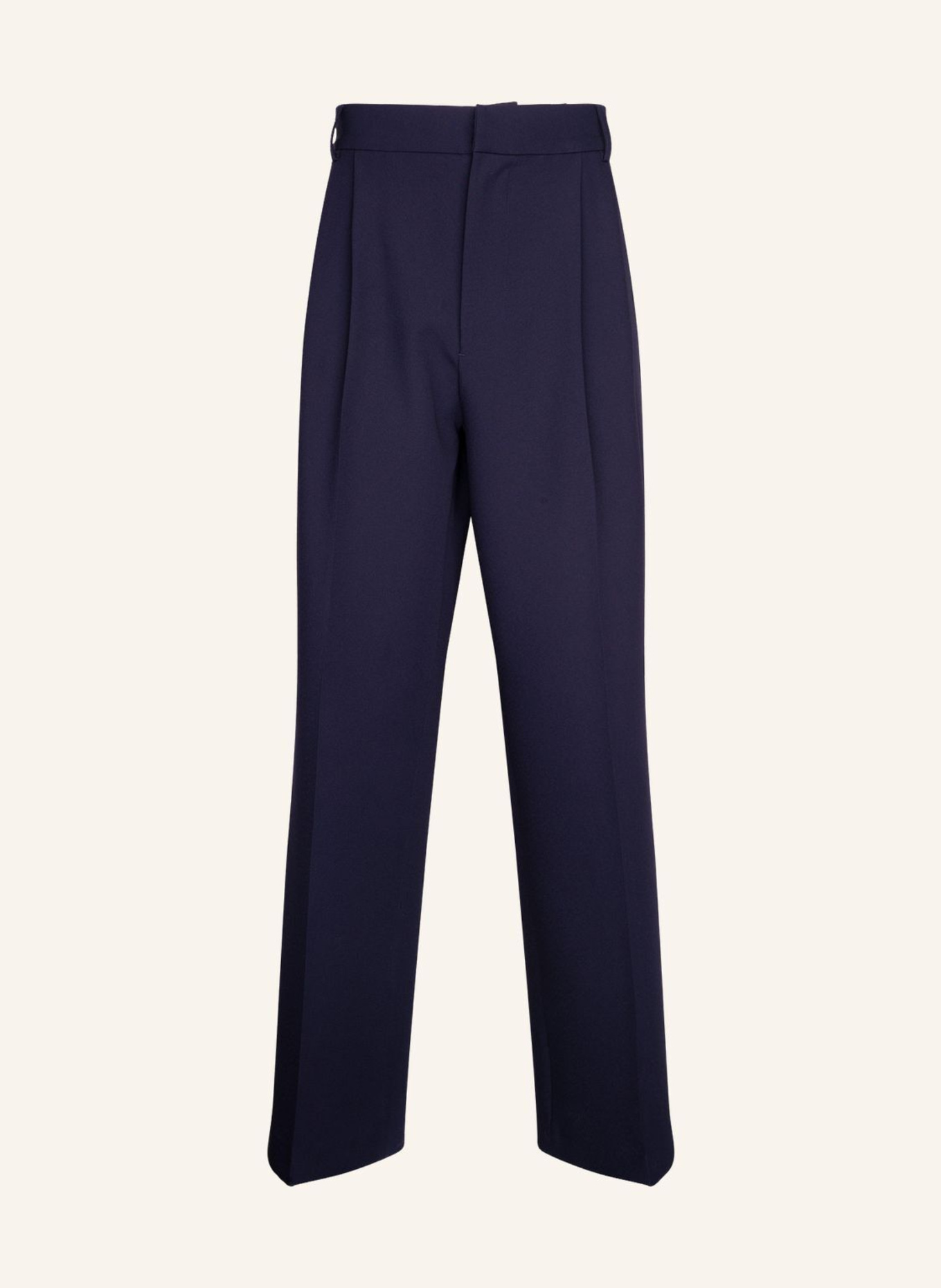 

Брюки свободного покроя Studio Seidensticker, синий