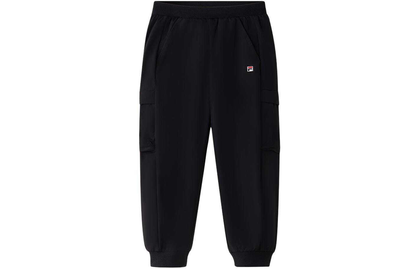 

Детские трикотажные спортивные штаны Fila Kids, синий