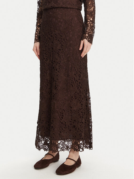 

Миди-юбка regular fit Sago Joanelle BBW4518 Bruuns Bazaar, коричневый