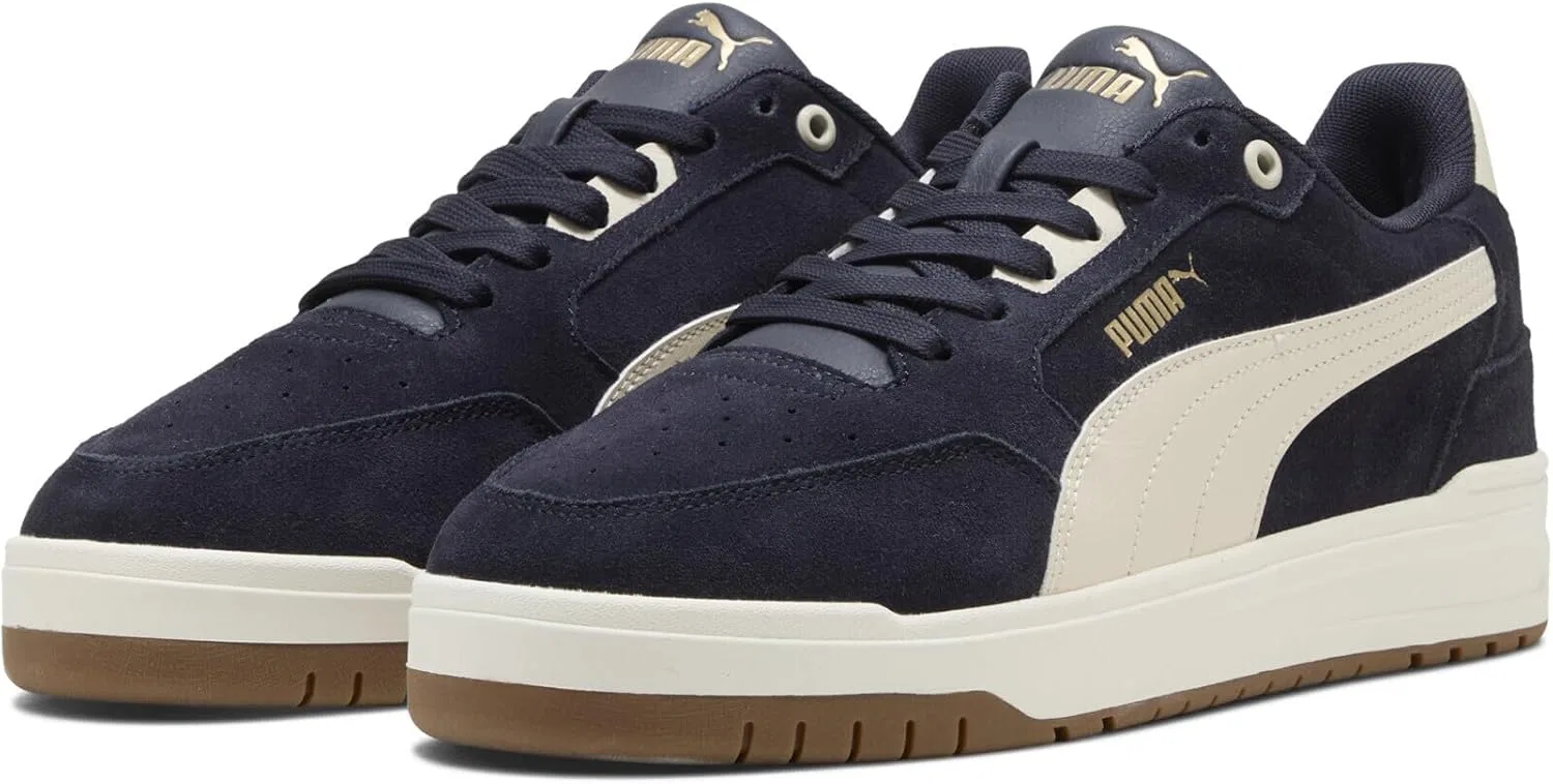Кроссовки PUMA Adult Shuffle Downtown, New Navy Alpine Snow Blue White