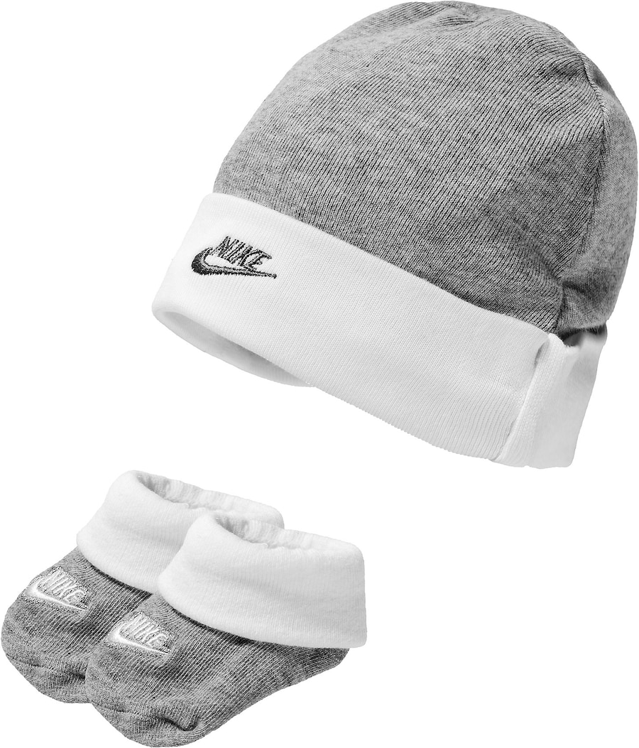 Комплект нижнего белья Nike Sportswear Futura, серый — фото 2