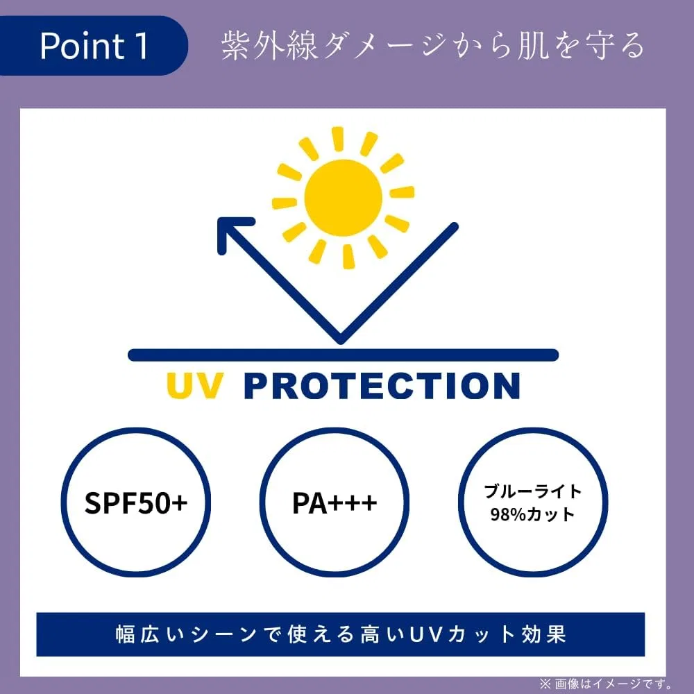 Солнцезащитный крем TROIAREUKE ACSEN UV Protector, 50 мл, SPF50+/PA+++ — фото 4