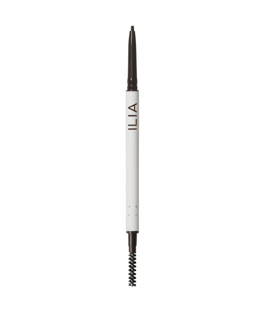 

Карандаш для бровей ILIA Beauty In Ful Micro Top Brow Pencil, Soft Black, 0.9g