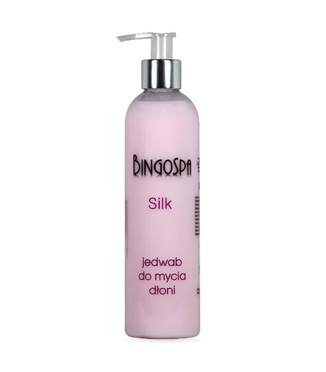 

Шелк для ручной стирки, 300 мл BingoSpa