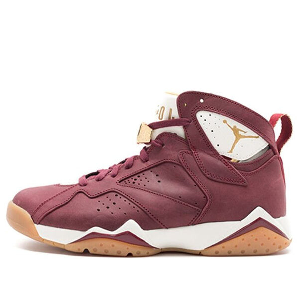 

Кроссовки 7 ретро Air Jordan, красный