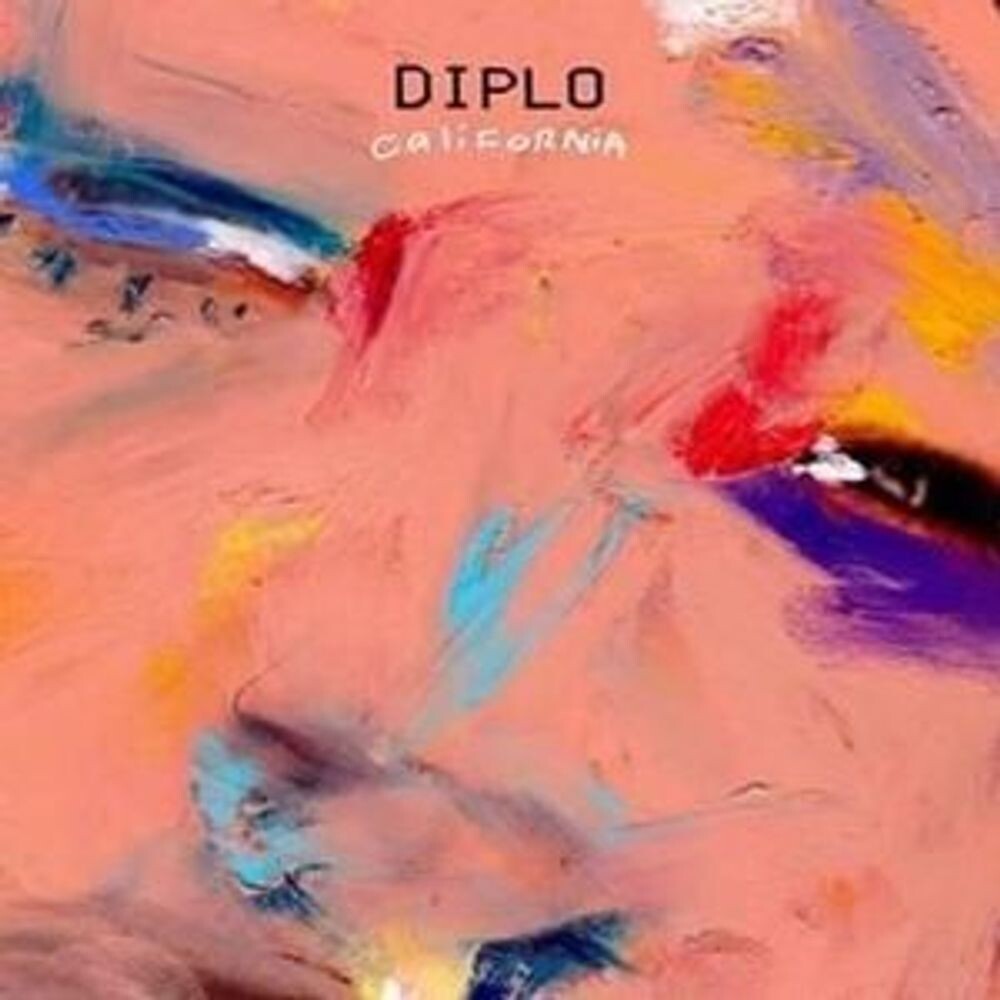 

Виниловая пластинка LP California [Record Store Day] - Diplo