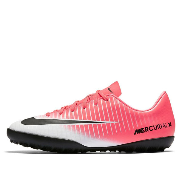 

Кроссовки mercurialx victory vi turf Nike, розовый
